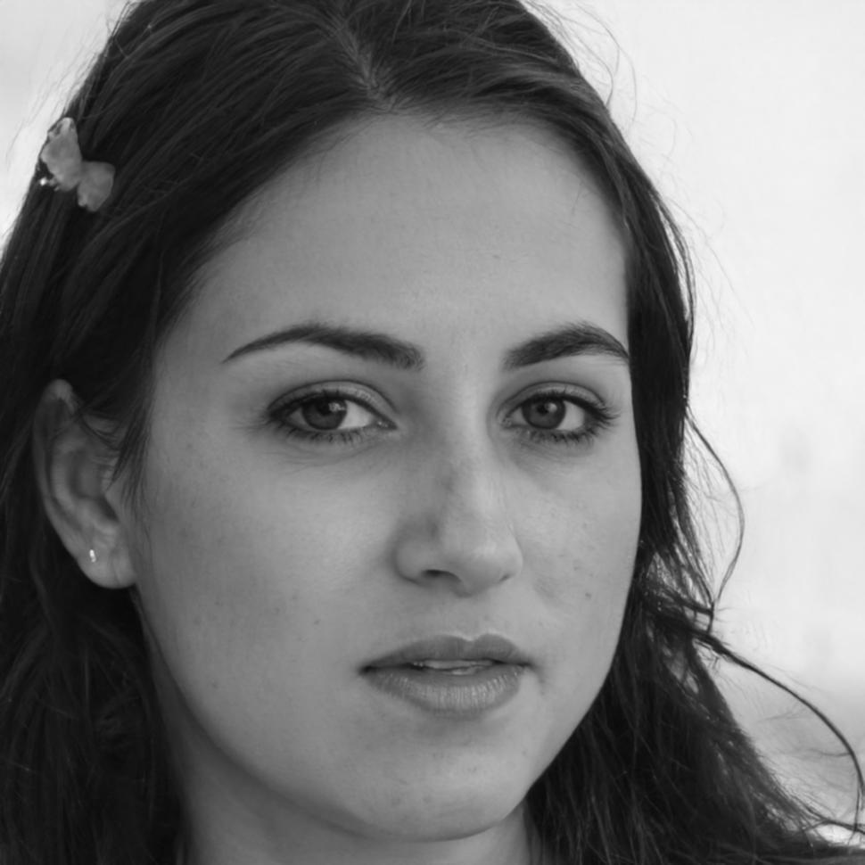 Portrait d'Apolline